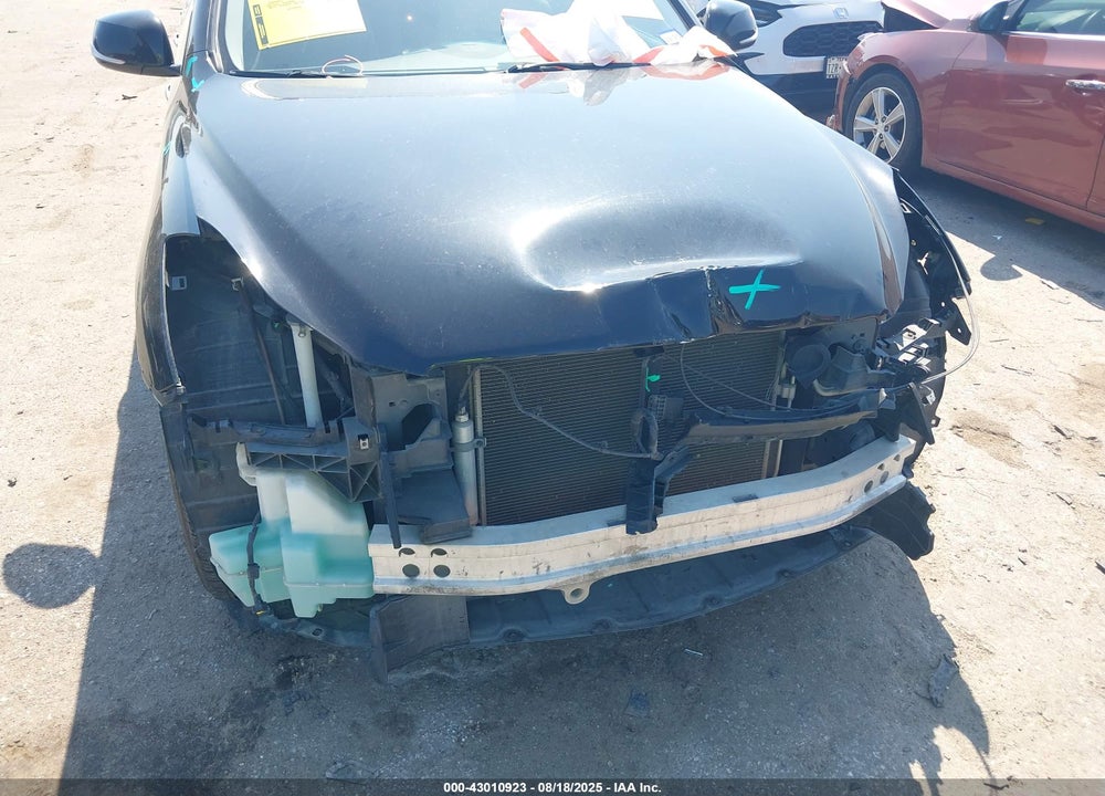 2017 INFINITI QX50 VIN: JN1BJ0RP8HM383277