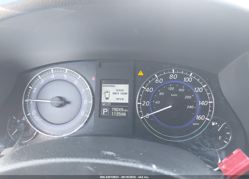 2017 INFINITI QX50 VIN: JN1BJ0RP8HM383277