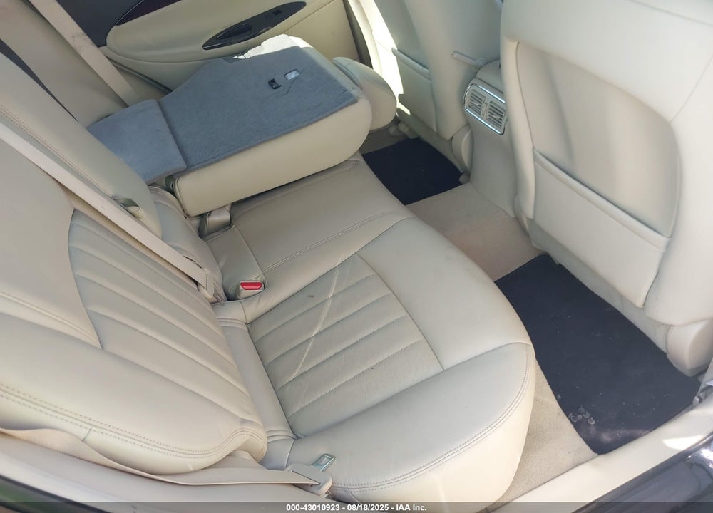 2017 INFINITI QX50 VIN: JN1BJ0RP8HM383277