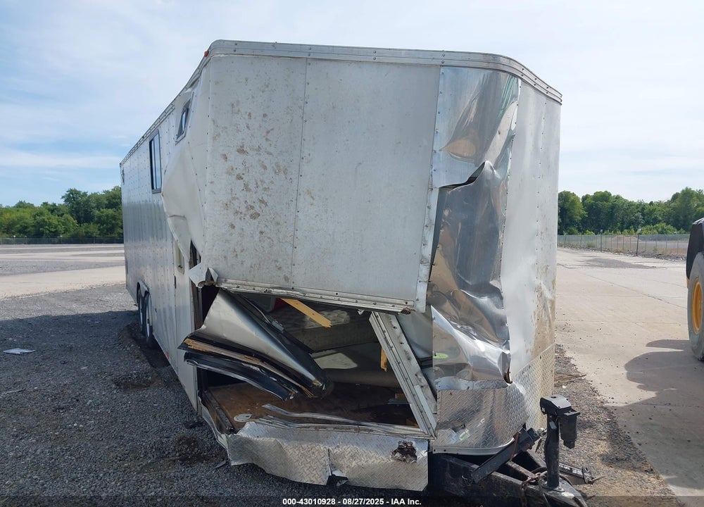 2008 DOOLITTLE TRAILER MFG INC OTHER VIN: 1DGCS28258M077044