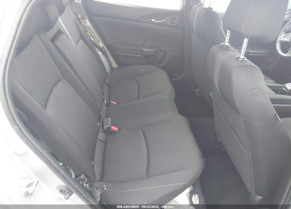 2021 HONDA CIVIC VIN: SHHFK7H69MU224928