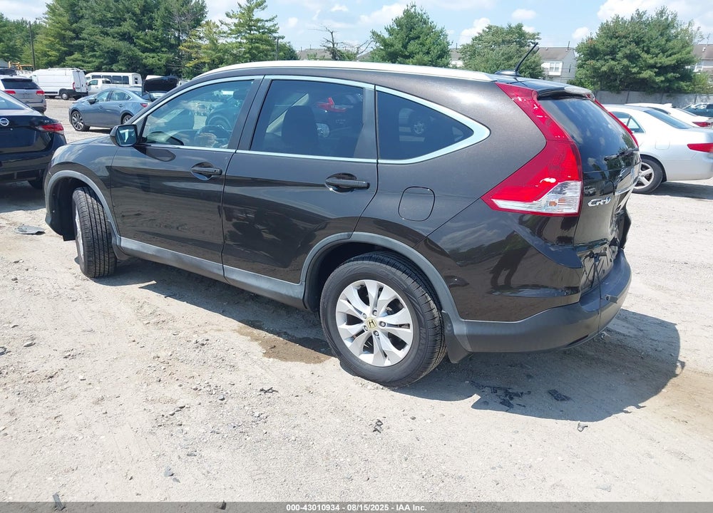 2014 HONDA CR-V VIN: 2HKRM4H77EH692837