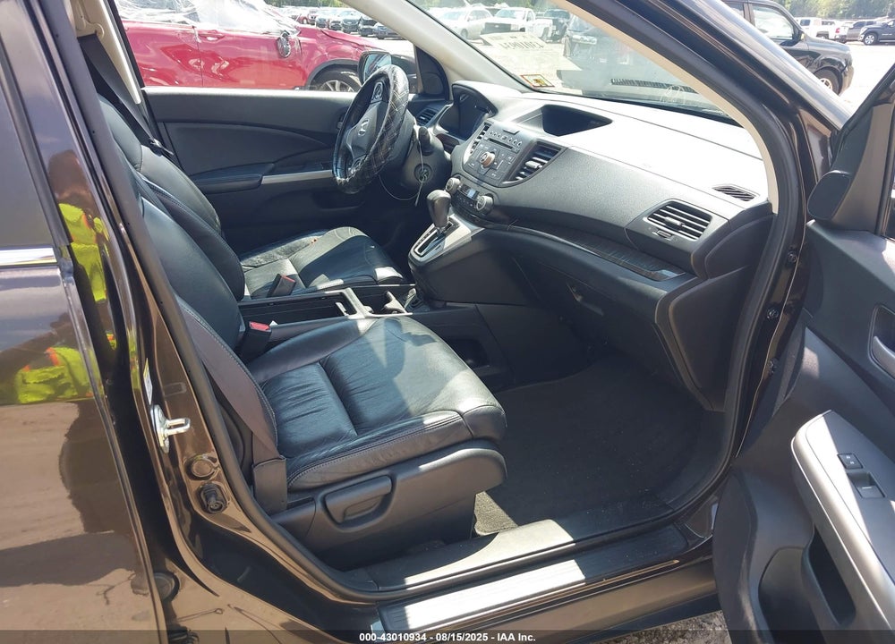 2014 HONDA CR-V VIN: 2HKRM4H77EH692837