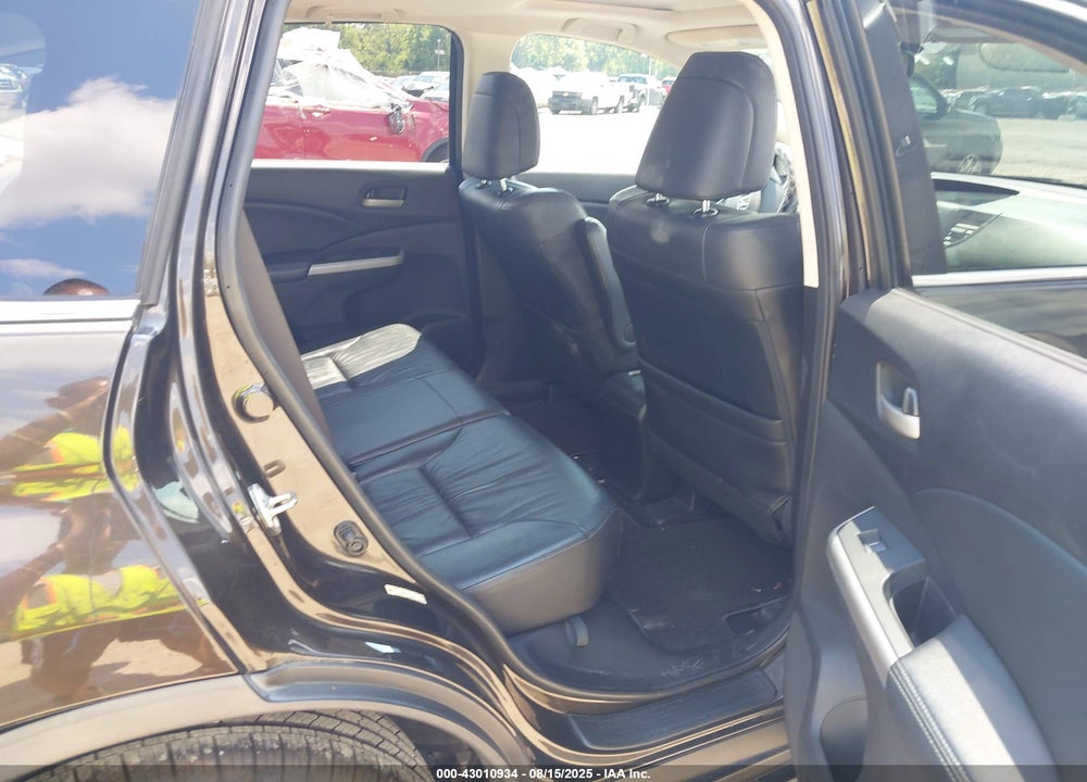 2014 HONDA CR-V VIN: 2HKRM4H77EH692837