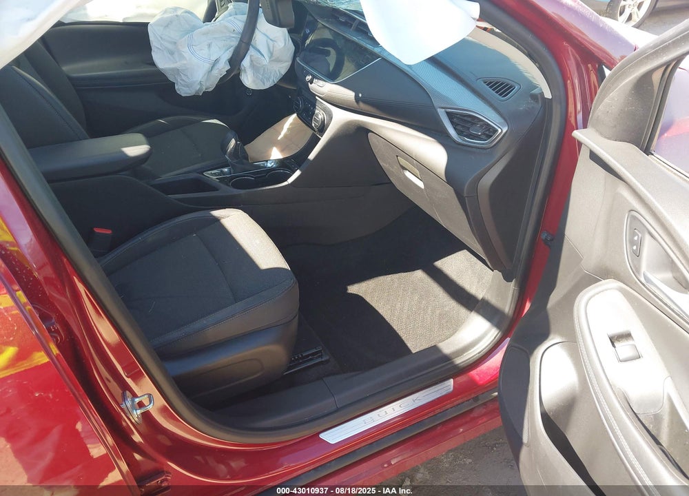 2020 BUICK ENCORE GX VIN: KL4MMDSL0LB132988