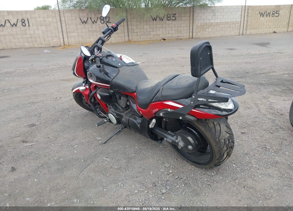 2019 SUZUKI VZR1800 VIN: JS1VY53A6K7100625