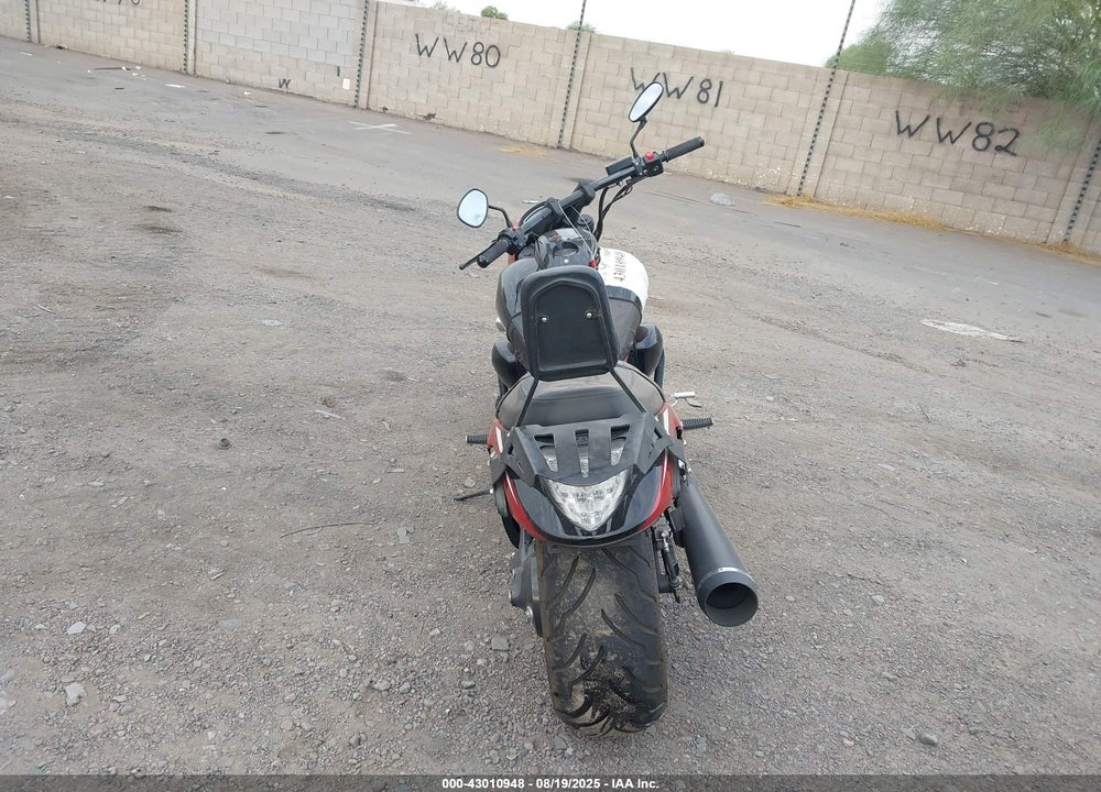 2019 SUZUKI VZR1800 VIN: JS1VY53A6K7100625