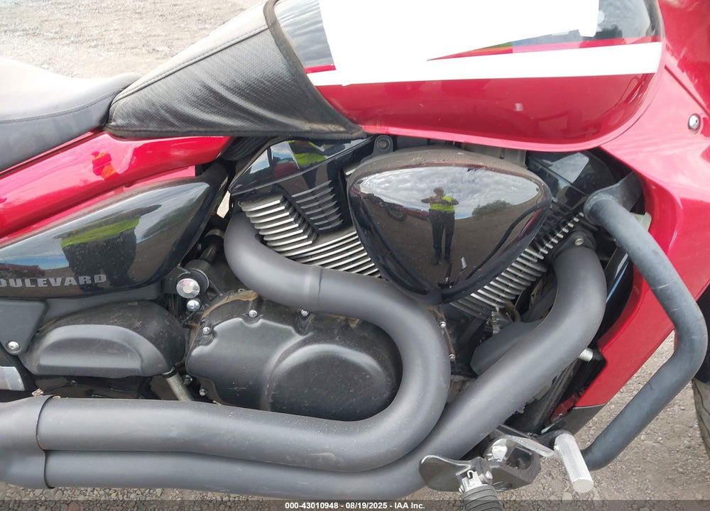 2019 SUZUKI VZR1800 VIN: JS1VY53A6K7100625