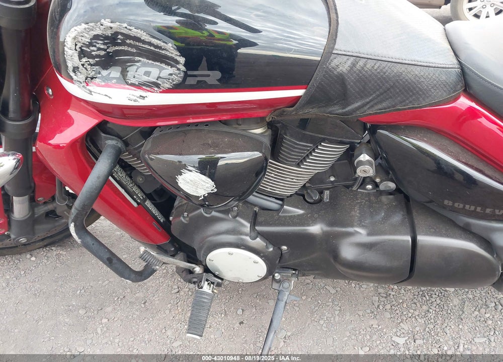 2019 SUZUKI VZR1800 VIN: JS1VY53A6K7100625