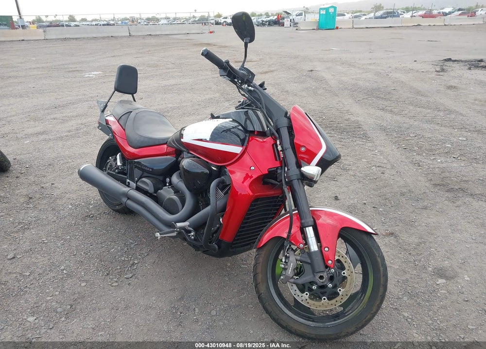 2019 SUZUKI VZR1800 VIN: JS1VY53A6K7100625