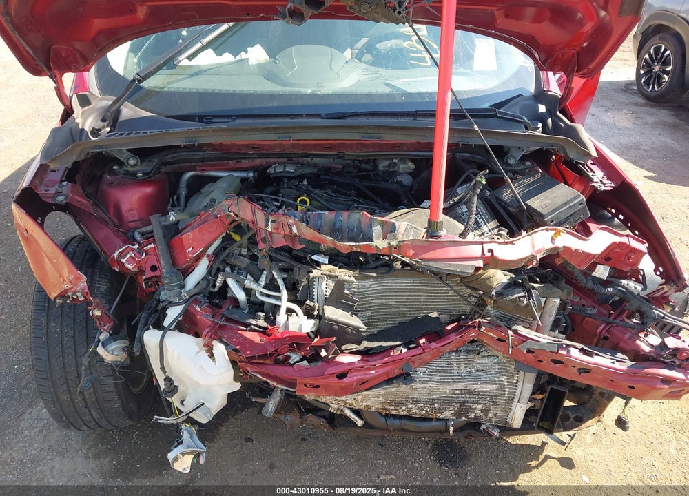 2013 FORD ESCAPE VIN: 1FMCU0GX2DUA20314