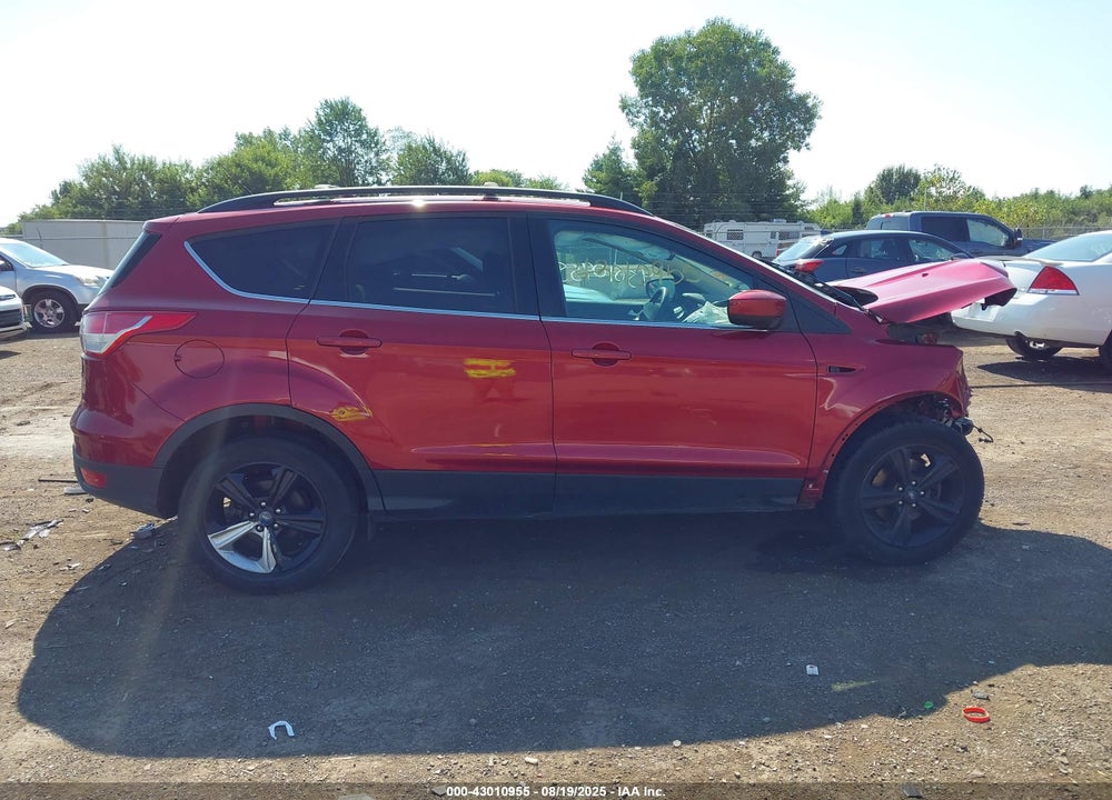 2013 FORD ESCAPE VIN: 1FMCU0GX2DUA20314