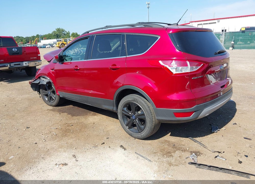 2013 FORD ESCAPE VIN: 1FMCU0GX2DUA20314