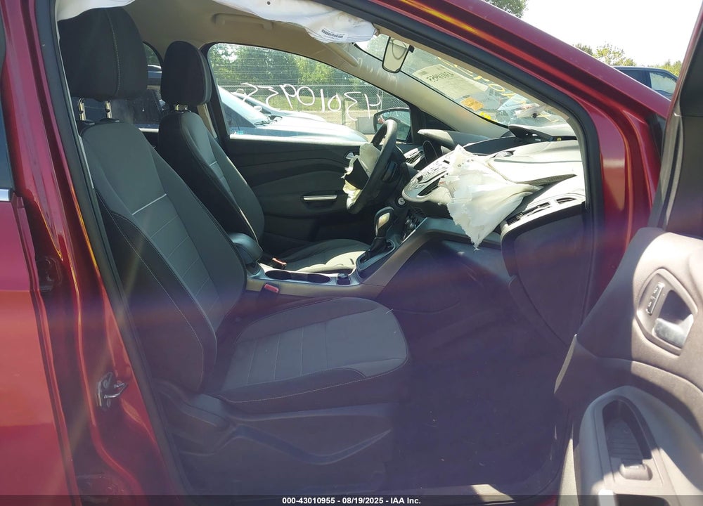 2013 FORD ESCAPE VIN: 1FMCU0GX2DUA20314