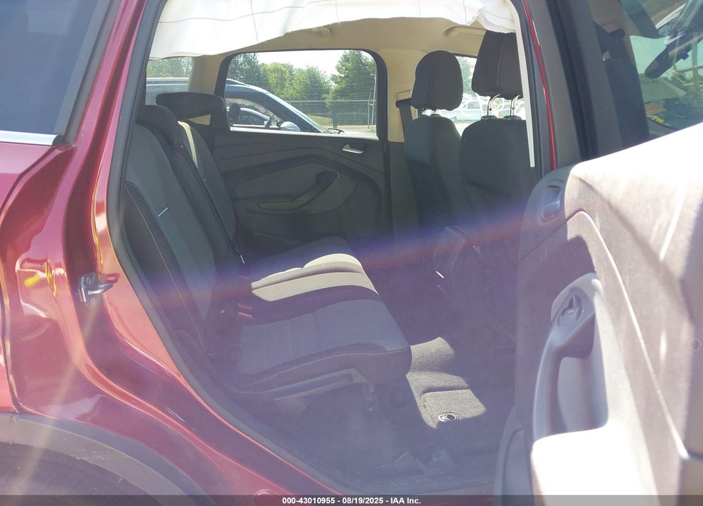 2013 FORD ESCAPE VIN: 1FMCU0GX2DUA20314