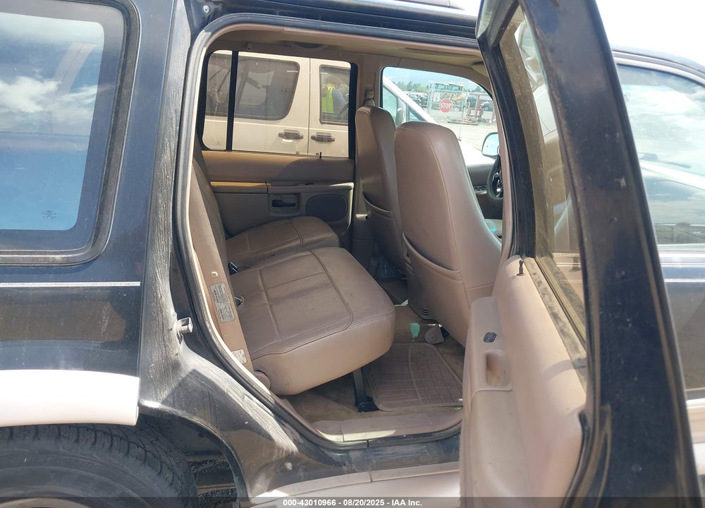 1997 FORD EXPLORER EDDIE BAUER/LIMITED/XLT VIN: 1FMDU35P8VZA87254