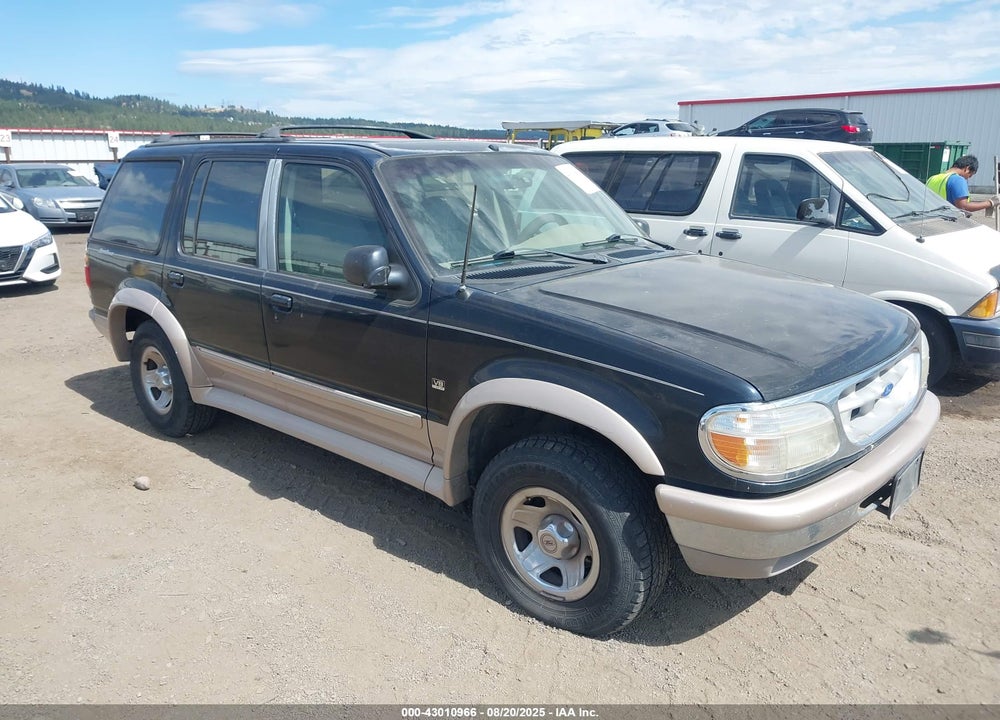 1997 FORD EXPLORER EDDIE BAUER/LIMITED/XLT VIN: 1FMDU35P8VZA87254