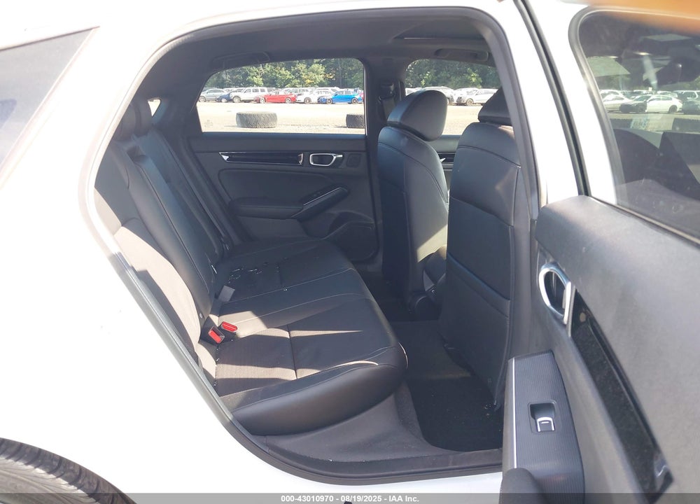 2024 HONDA CIVIC VIN: 19XFL1H88RE002150