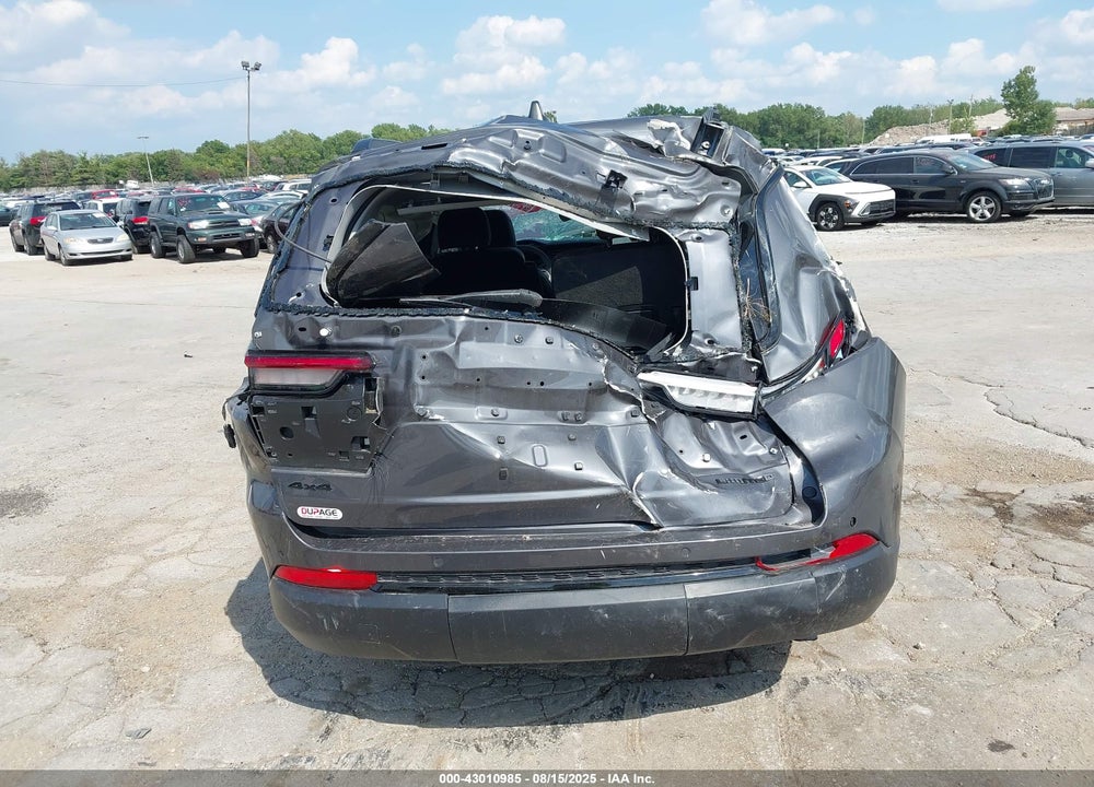 2024 JEEP GRAND CHEROKEE L VIN: 1C4RJKBG5R8937211
