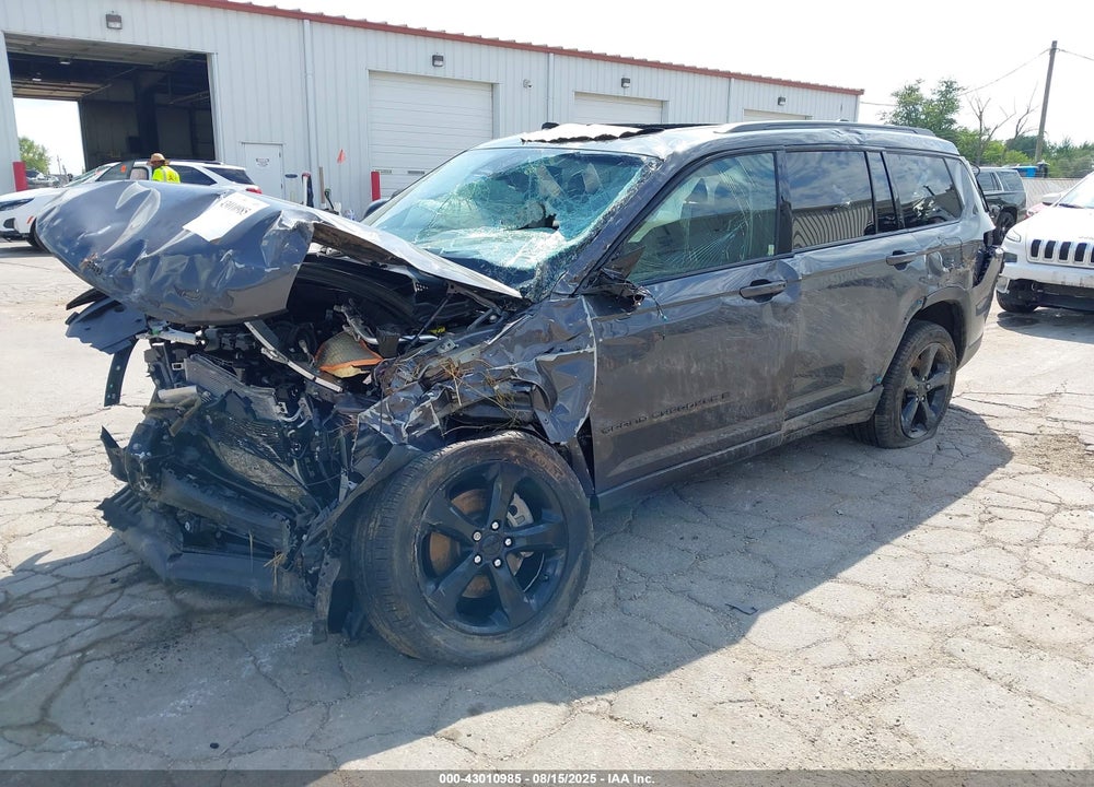2024 JEEP GRAND CHEROKEE L VIN: 1C4RJKBG5R8937211