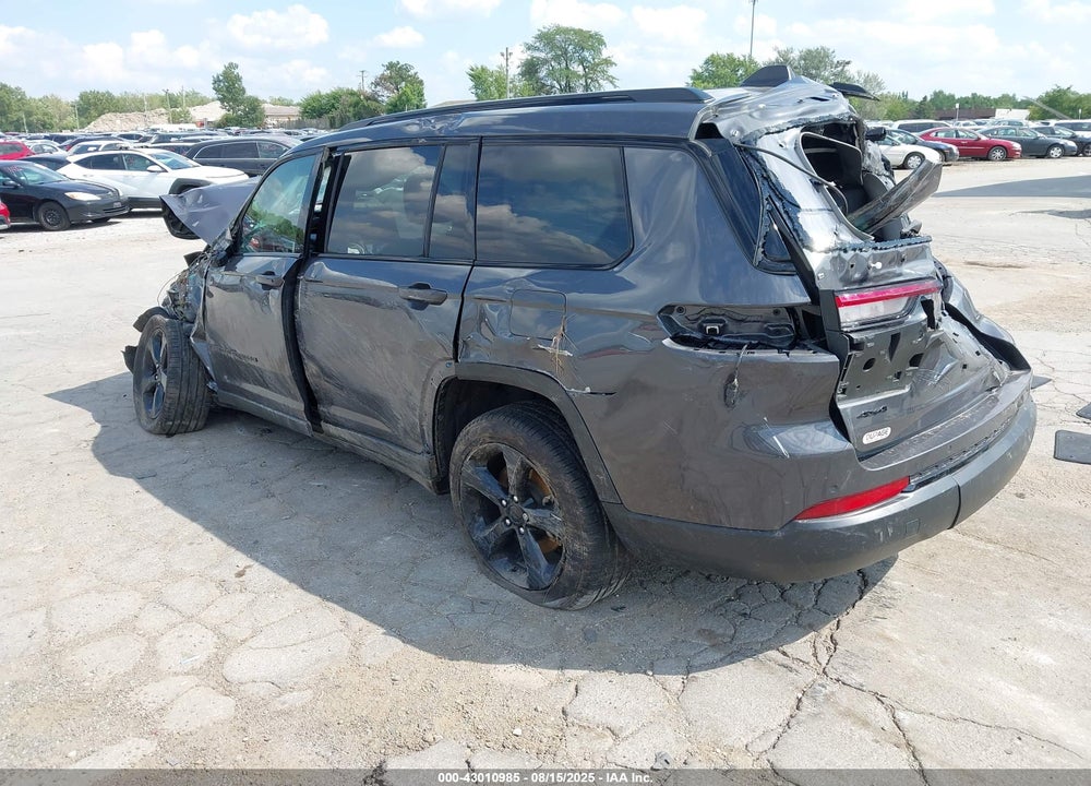 2024 JEEP GRAND CHEROKEE L VIN: 1C4RJKBG5R8937211