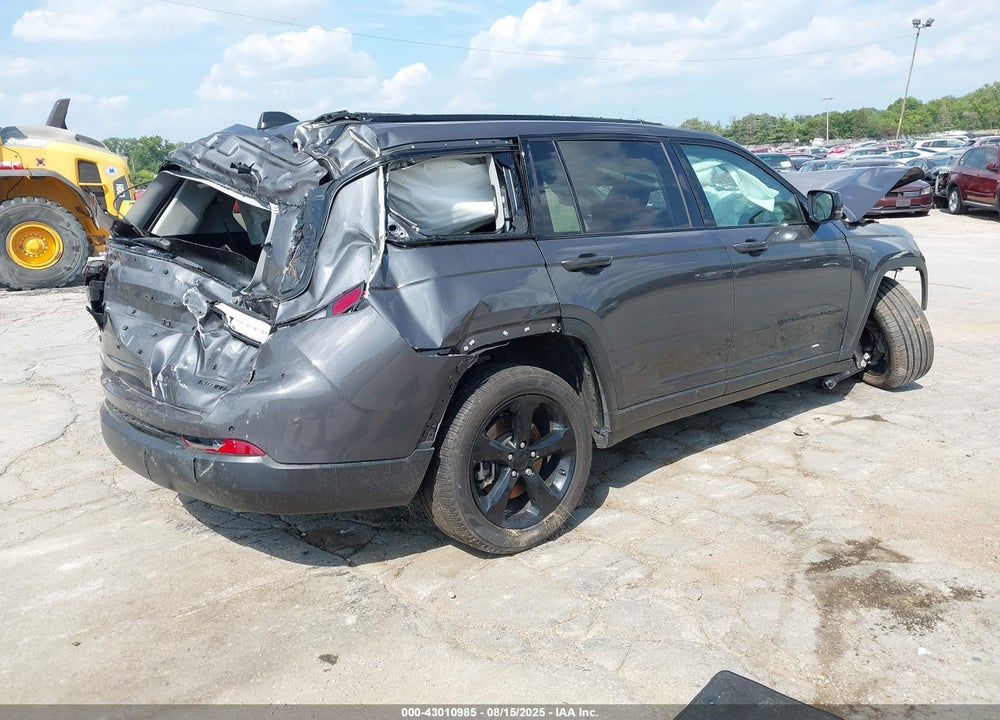 2024 JEEP GRAND CHEROKEE L VIN: 1C4RJKBG5R8937211