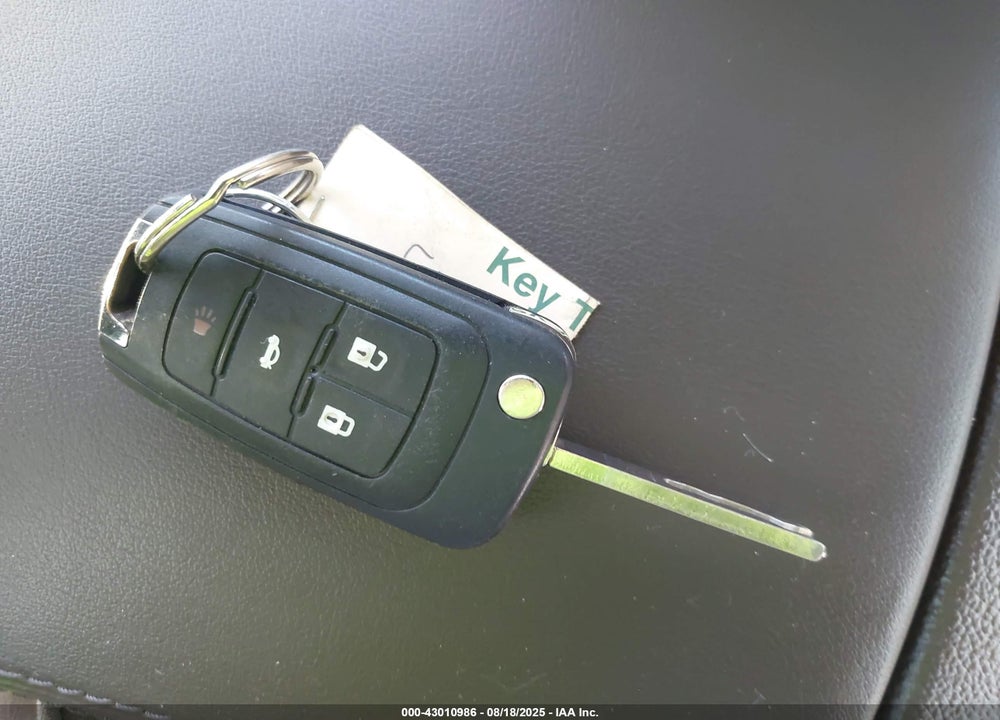 2015 BUICK REGAL TURBO VIN: 2G4GK5EX0F9184412