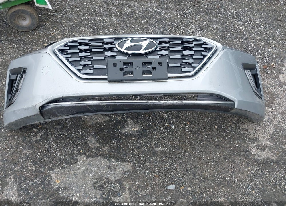 2020 HYUNDAI IONIQ HYBRID VIN: KMHC75LC2LU209745