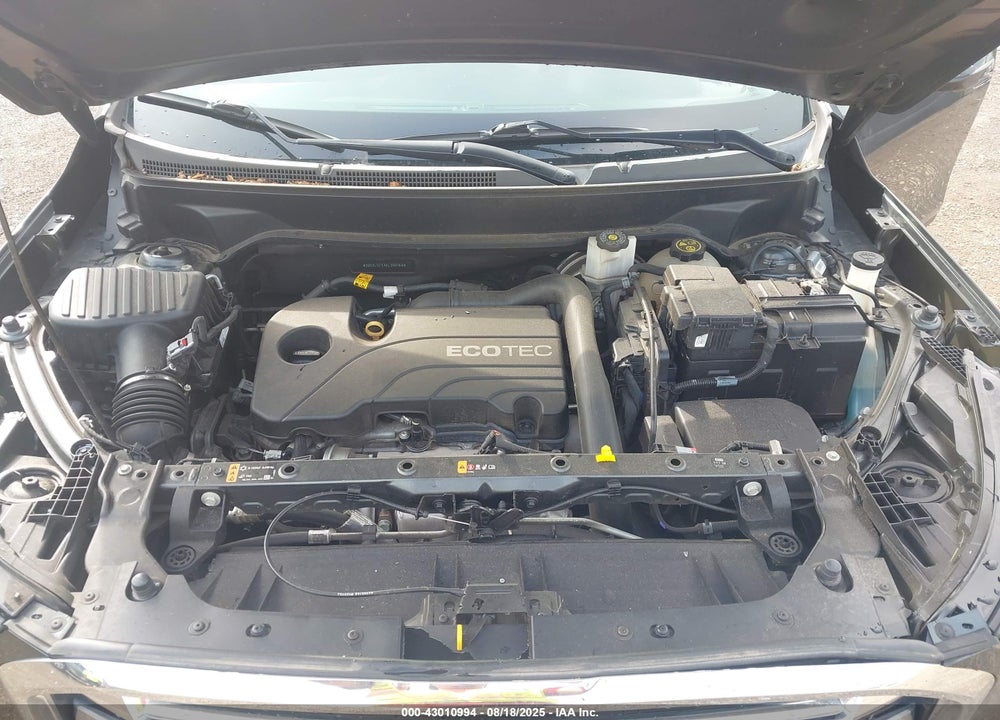 2019 GMC TERRAIN VIN: 3GKALVEVXKL366068