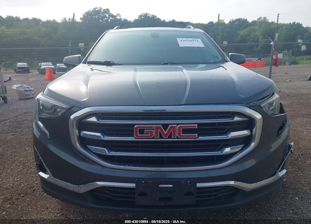 2019 GMC TERRAIN VIN: 3GKALVEVXKL366068