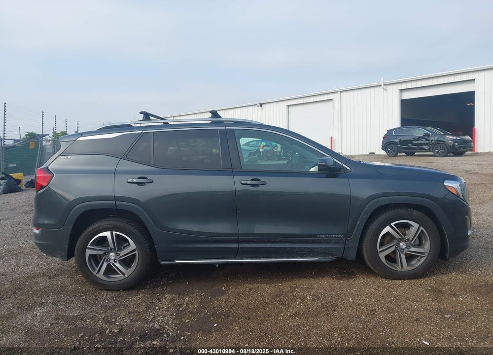 2019 GMC TERRAIN VIN: 3GKALVEVXKL366068
