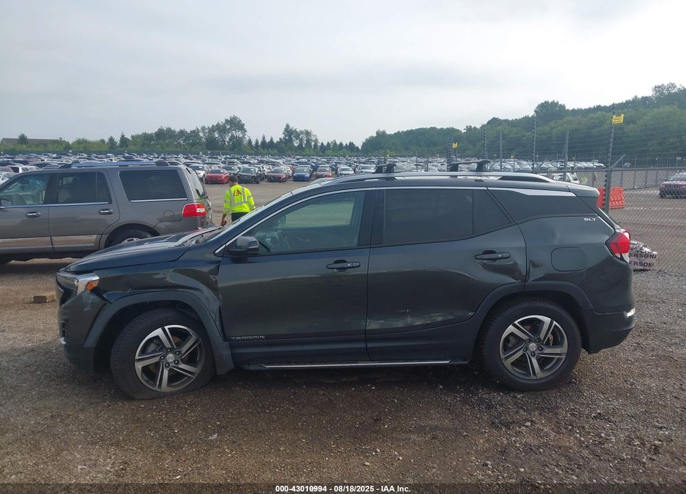 2019 GMC TERRAIN VIN: 3GKALVEVXKL366068