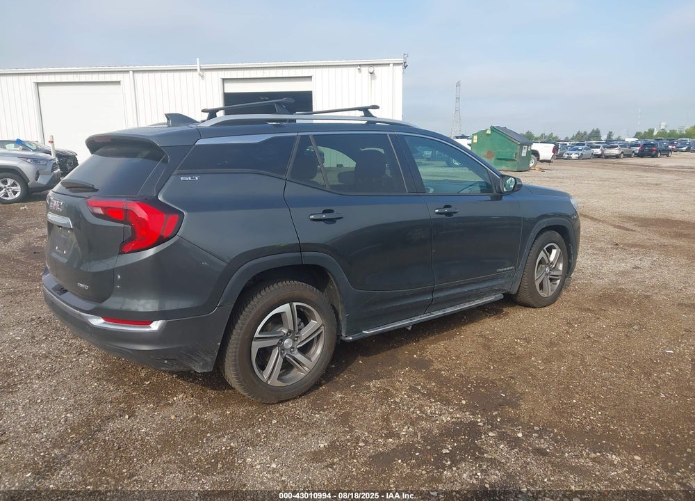 2019 GMC TERRAIN VIN: 3GKALVEVXKL366068
