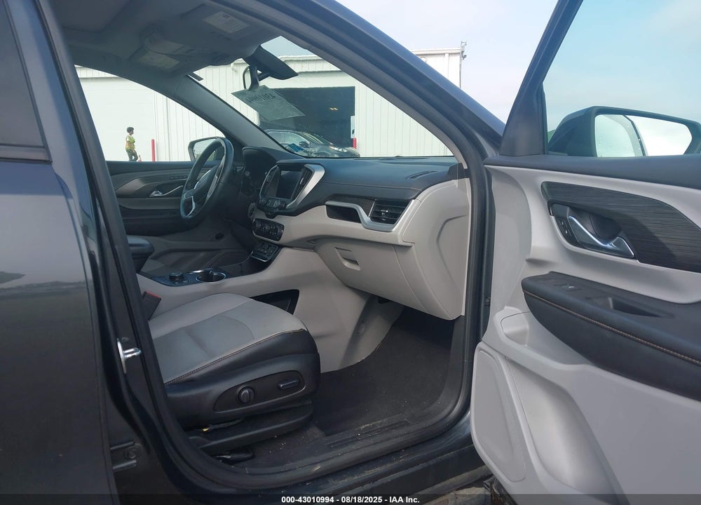 2019 GMC TERRAIN VIN: 3GKALVEVXKL366068