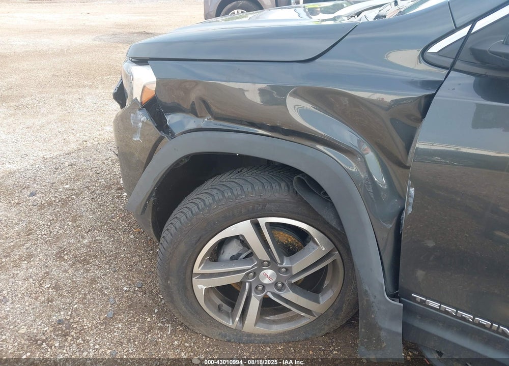 2019 GMC TERRAIN VIN: 3GKALVEVXKL366068