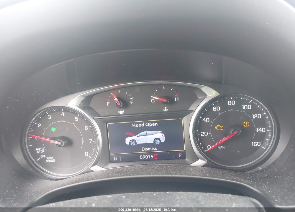 2019 GMC TERRAIN VIN: 3GKALVEVXKL366068