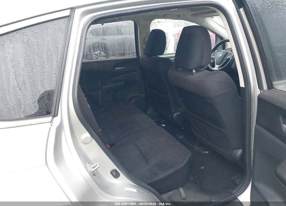 2012 HONDA CR-V EX VIN: 2HKRM3H51CH504299