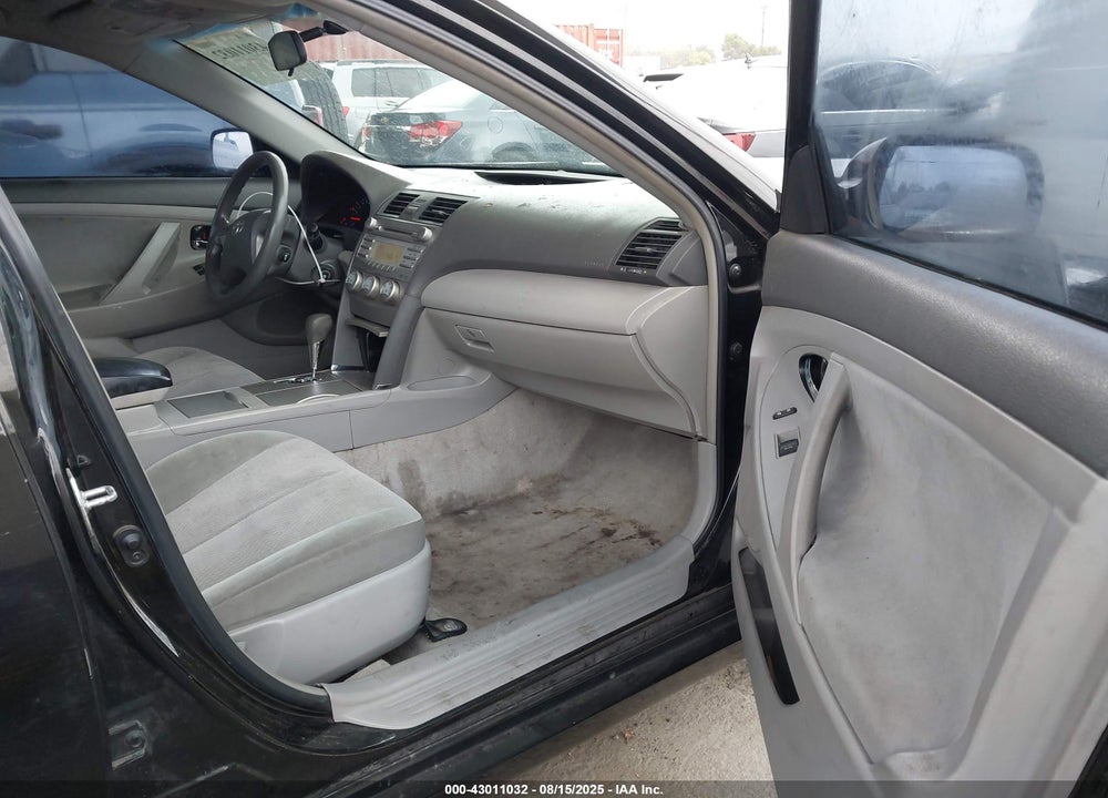 2010 TOYOTA CAMRY VIN: 4T1BF3EK0AU085852