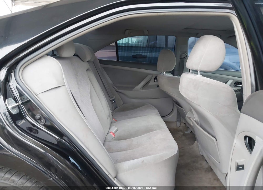 2010 TOYOTA CAMRY VIN: 4T1BF3EK0AU085852