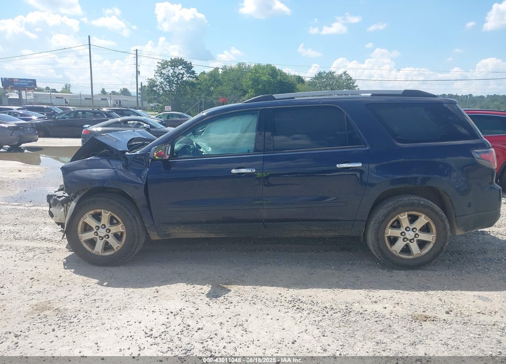 2015 GMC ACADIA VIN: 1GKKVNED4FJ365162