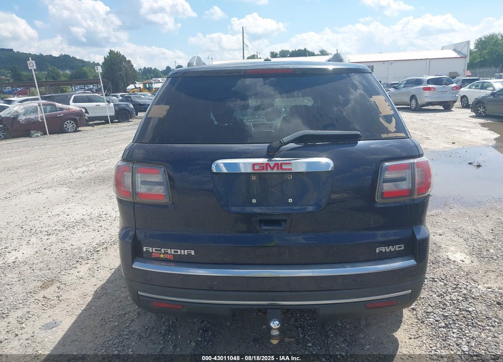 2015 GMC ACADIA VIN: 1GKKVNED4FJ365162
