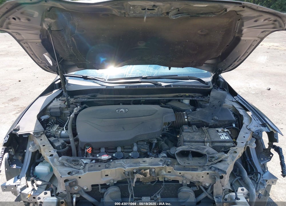 2020 ACURA TLX VIN: 19UUB2F36LA001162