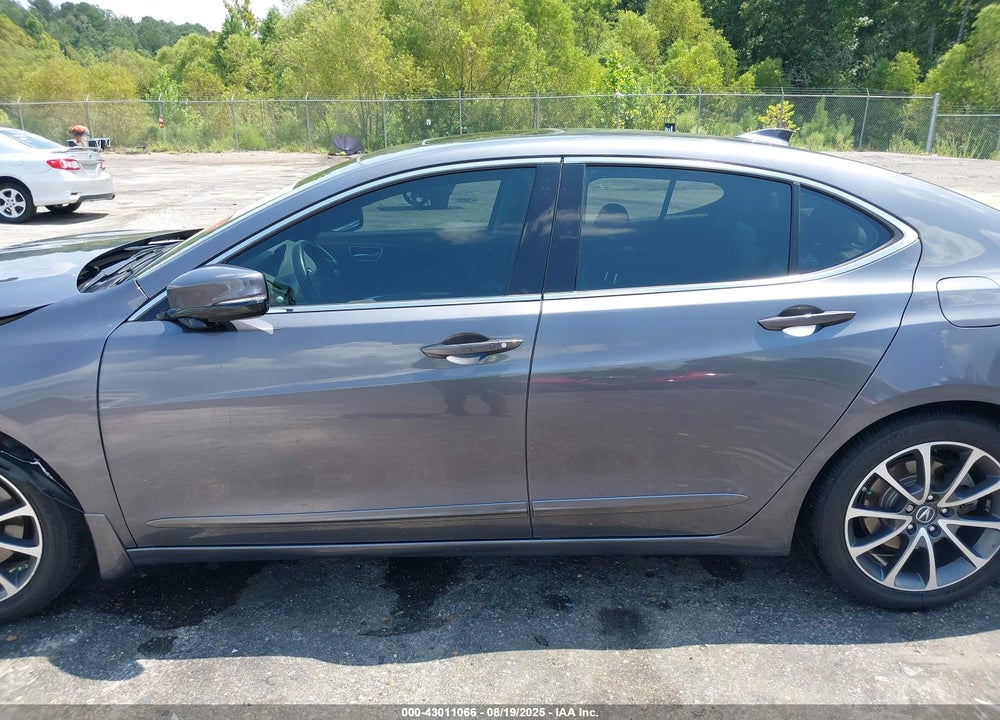2020 ACURA TLX VIN: 19UUB2F36LA001162