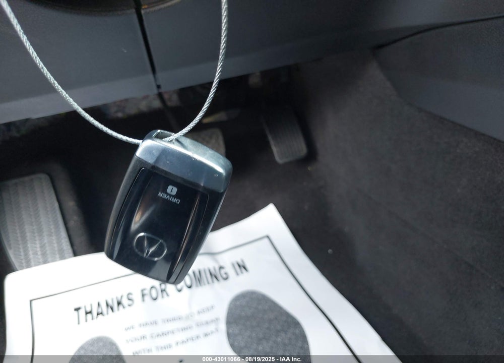 2020 ACURA TLX VIN: 19UUB2F36LA001162