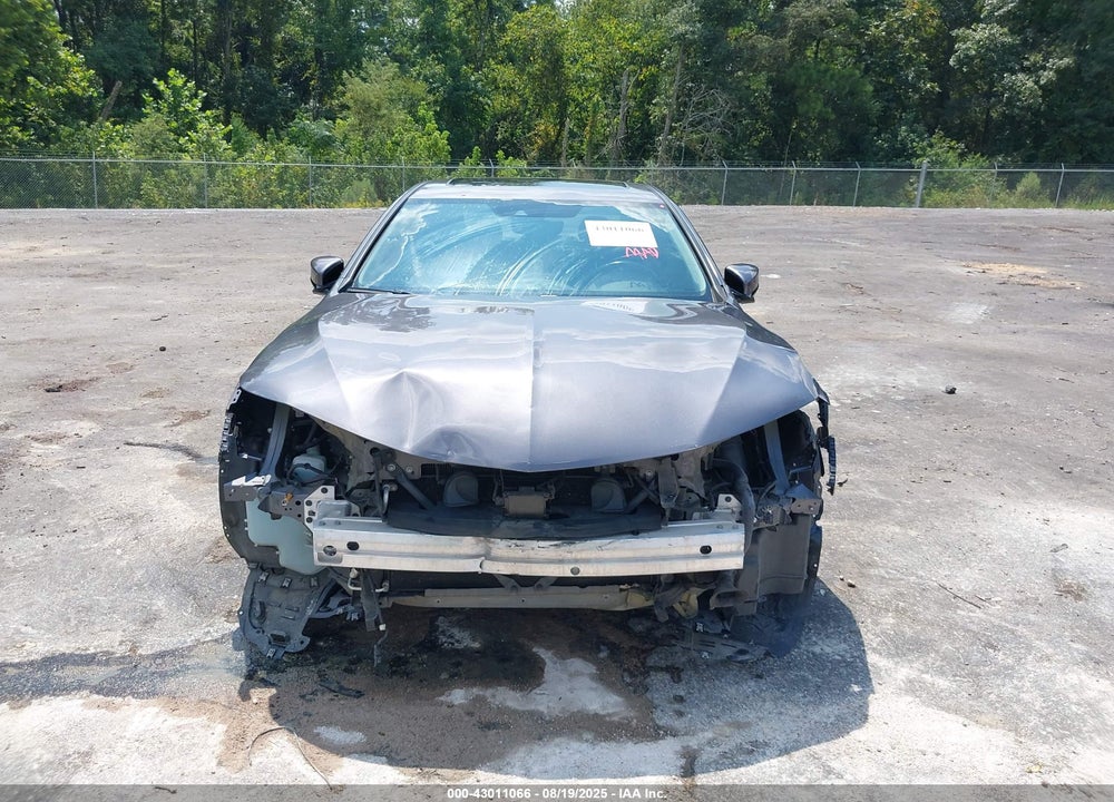 2020 ACURA TLX VIN: 19UUB2F36LA001162