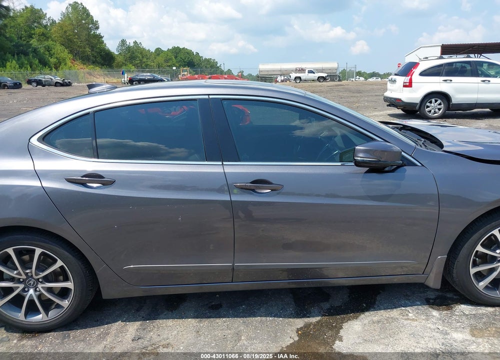 2020 ACURA TLX VIN: 19UUB2F36LA001162