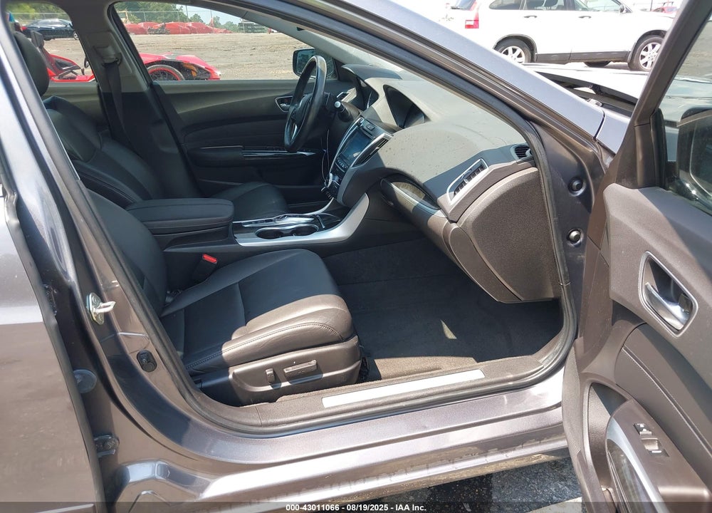 2020 ACURA TLX VIN: 19UUB2F36LA001162