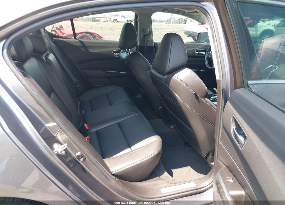 2020 ACURA TLX VIN: 19UUB2F36LA001162