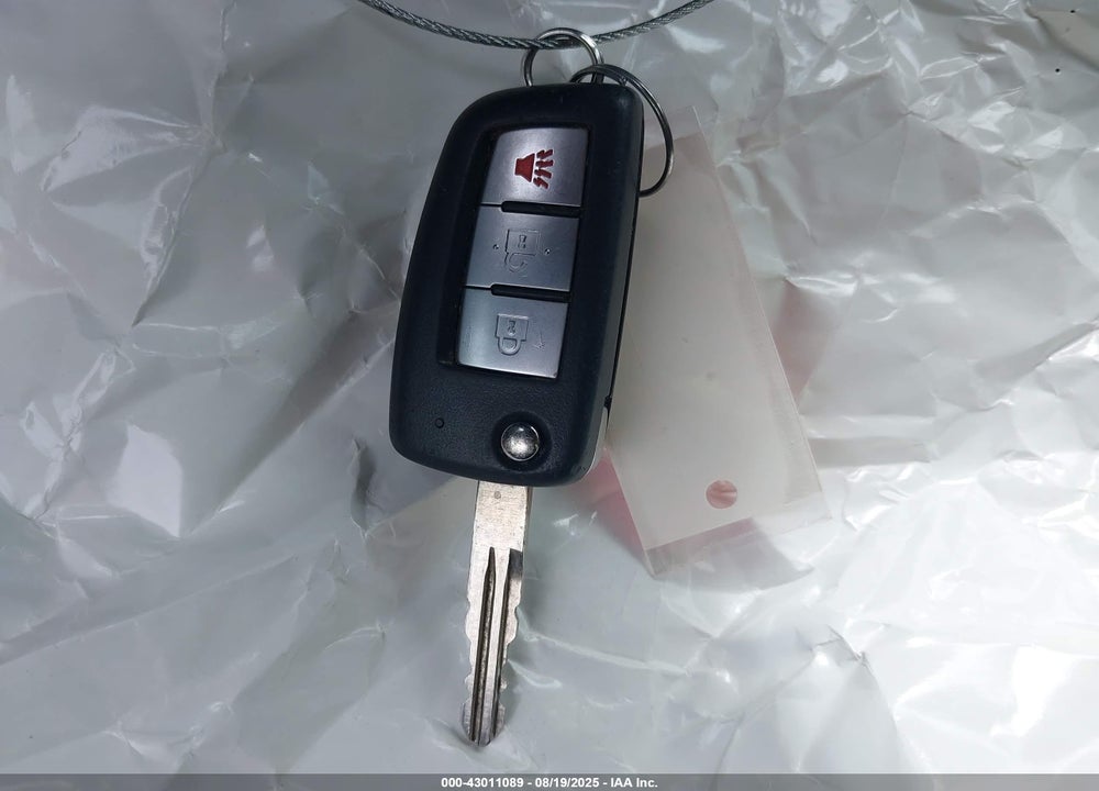 2019 NISSAN ROGUE S VIN: KNMAT2MVXKP539118
