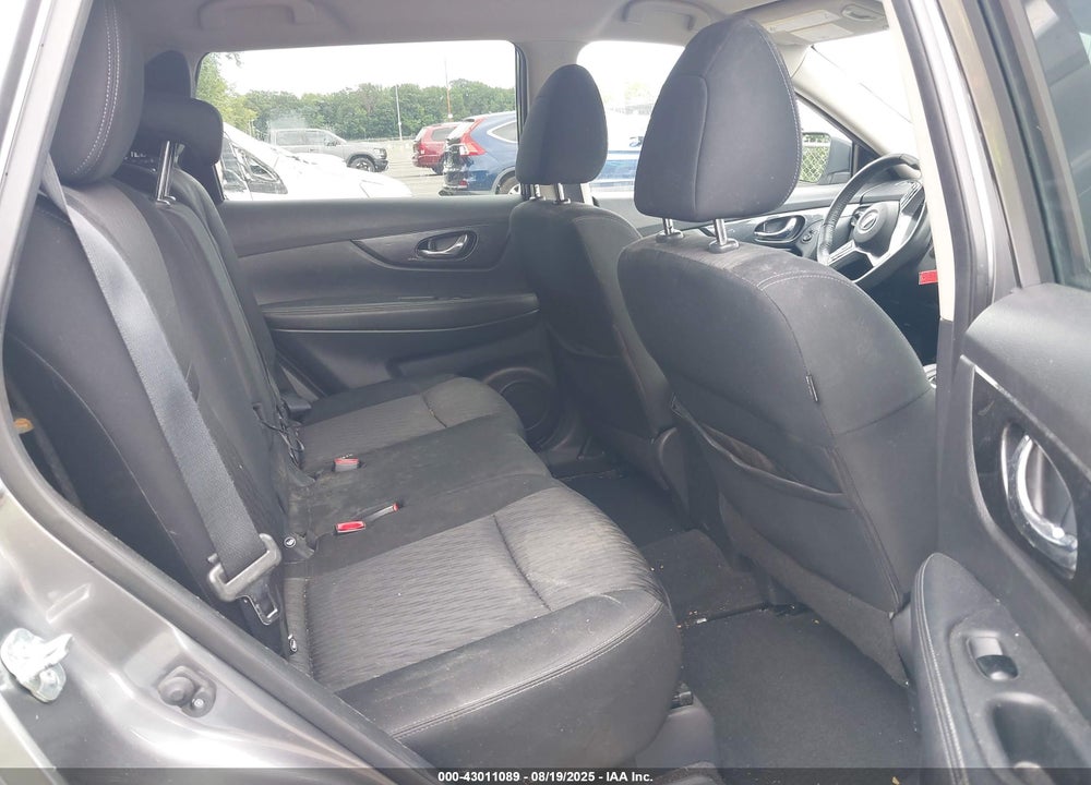 2019 NISSAN ROGUE S VIN: KNMAT2MVXKP539118